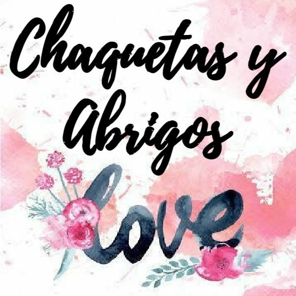 CHAQUETAS / ABRIGOS