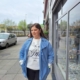 Estilo Casual Color: Azul Claro. Detalles: Chaqueta Azul Claro Lotus Talla Grande con bolsillos y mangas con cinta para ajustar. Composición: 95% Algodón 5% Poliéster Talla única, apropiada apróx. hasta talla 44/46