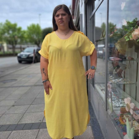 Vestido Largo Beach