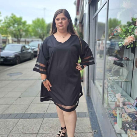 Vestido Corto California