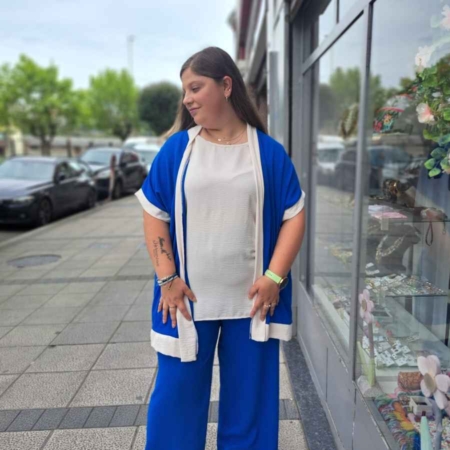 Conjunto Beach Azul