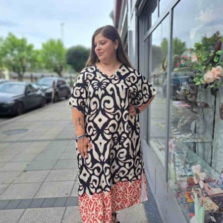 Vestido Largo Liss